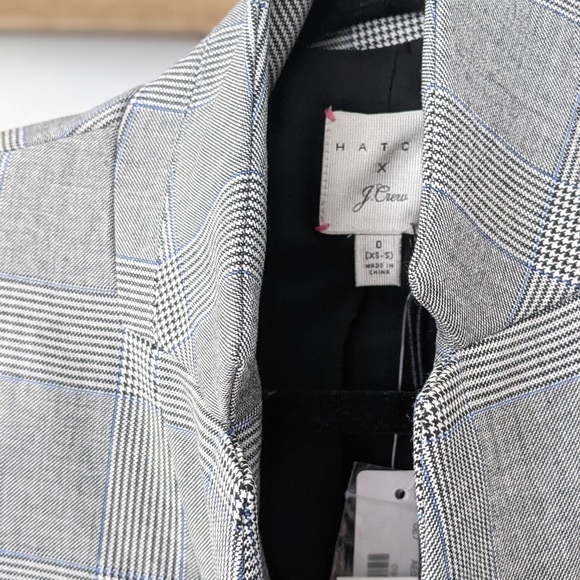 Hatch x J Crew Women’s Blazer (Maternity) - Picture 2 of 7